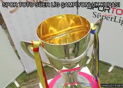 KUPA NE ZAMAN VERLECEK?