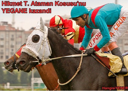Hikmet T. Ataman Kousunu YEGANE kazand