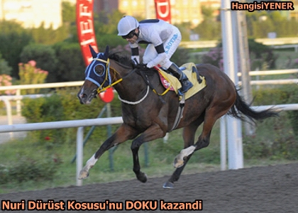 Nuri Drst Kousu
u DOKU kazand