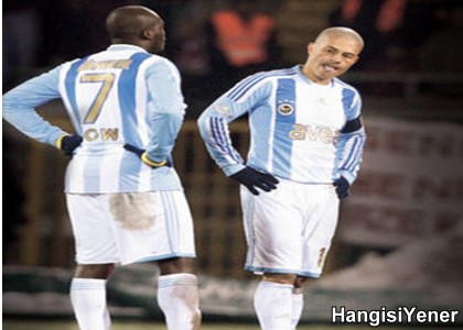 ALEX KADRODA MI? SOW LK 11DE M ? FENERBAHE NASIL TUR ATLAR MERAK EDLENLER BURADA