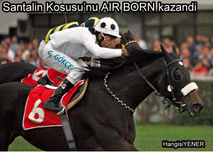 AIR BORN UMAYA DEVAM EDYOR