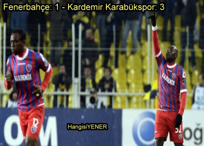 FENER KARARTTI