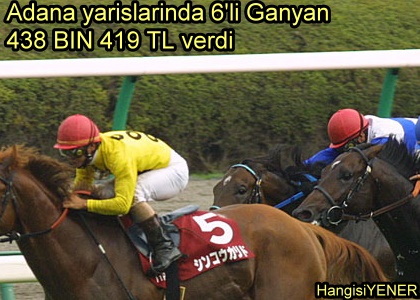 ADANA ALTILISI SERVET VERD