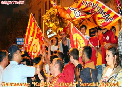 GALATASARAY SOYUNMA ODASI,YNE O KARE