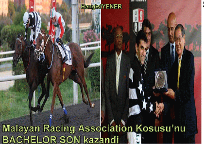 BACHELOR SON H.KARATA LE KAZANDI