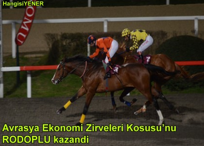 UZUN MESAFEDE OLSA KISA DA OLSA RAPOLDU 