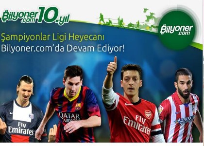 AMPYONLAR LG HEYECANI BLYONER.COM DA YAANIR