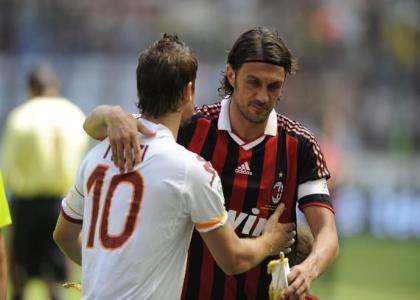 MLAN  ZLATAN BRAHIMOVC ile ATTI, ROMA BAKTI