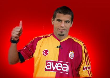 GALATASARAYIN ANTRENMANINDA OK GELME