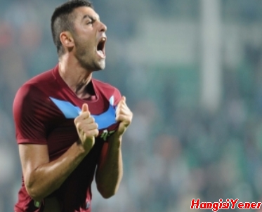Burak YILMAZ iin son teklif