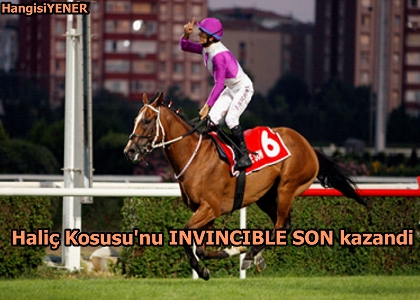 HEPSNDEN FARKLISIN INVINCIBLE SON
