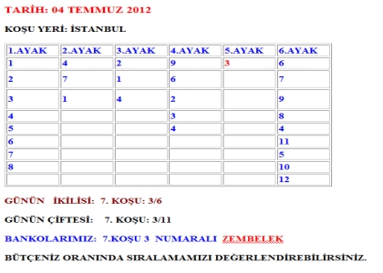 YARI SEVERLERMZE BR ALTILI DAHA