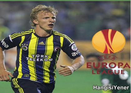 FENERBAHENN UEFA GRUBUNDAK RAKPLER VE GRUPLAR