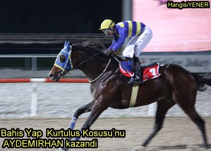 Kurtulu Kousunu AYDEMRHAN kazand