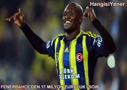 FENERBAHEDEN 17 MLYON EUROLUK SOW