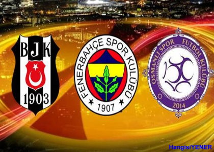 UEFA Avrupa Ligi
de Trk gecesi