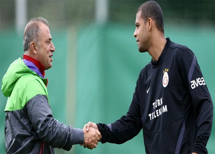 GALATASARAYIN SPER FNAL HAZIRLIKLARI
