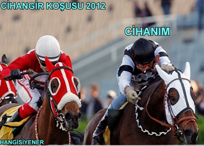 Cihangir Kousunu CHANIM kazand