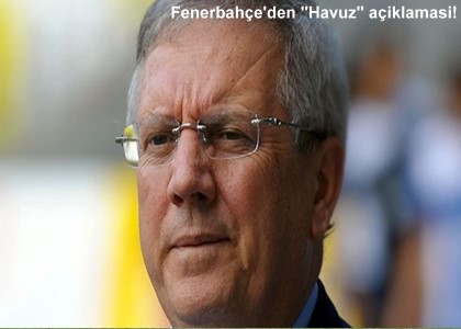 Fenerbaheden \Havuz\ aklamas!