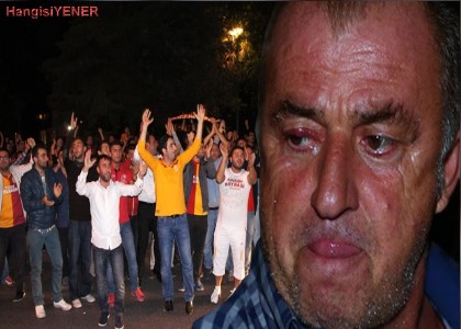 MPARATORUN GZYALARI-TARAFTAR ILGINA DND