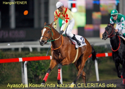 CELERITAS FARKI BELL OLDU