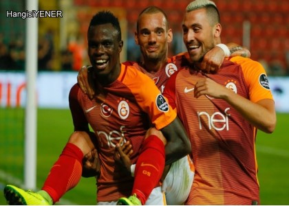 GALATASAYAR 3TE 3 STYOR