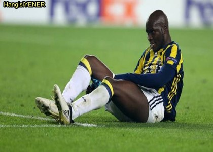 Fenerbaheye Moussa Sow oku