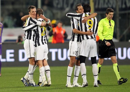 JUVENTUS  OK RAHAT