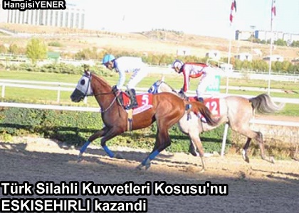 Trk Silahl Kuvvetleri Kousunu ESKEHRL kazand
