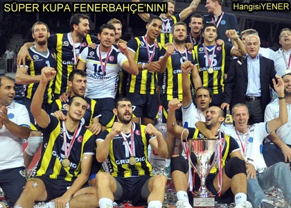 SPER KUPA FENERBAHENN