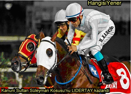 Kanuni Sultan SLEYMAN ,Kousunu LDERTAY kazand
