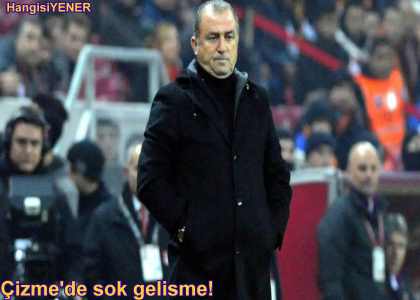 GALATASARAYDA OK GELME