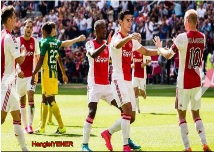 FENERBAHENN UEFA DAK RAKB AJAX LDERLN SRDRYOR.