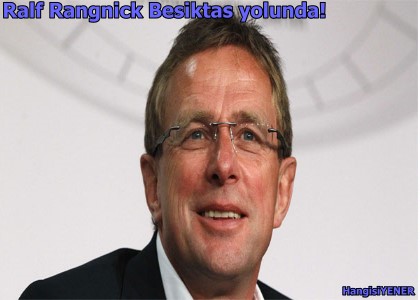 Ralf Rangnick Beikta yolunda!