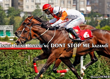 DONT STOP ME DURDURULAMIYOR.BAARIYA KOUYOR