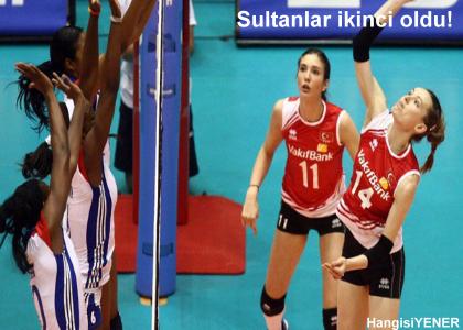 SULTANLAR KC OLDU