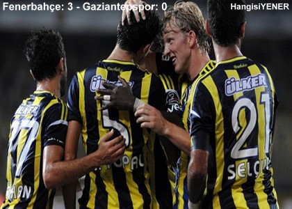 FENERBAHEYE ANTEP MORAL