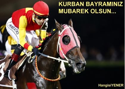 BAYRAM MESAJI