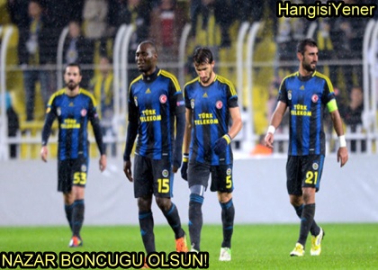 NAZAR BONCUU OLSUN!