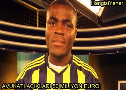 AVUKATI AIKLADI 50 MLYON EURO!