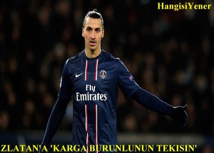 ZLANTANA KARGA BURUNLUNUN TEKSN