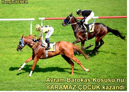 YARAMAZ OCUK BZ YANILTMADI,BAARILARIN DEVAMINI DLYORUZ
