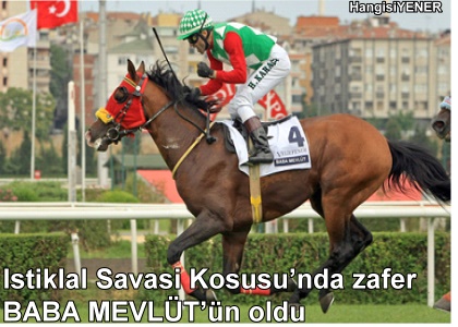STKLAL SAVAI KOUSU GALB BABA MEVLT