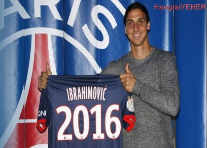 ZLATAN  BRAHMOVC YERNDEN MEMNUN ,FLA HABER
