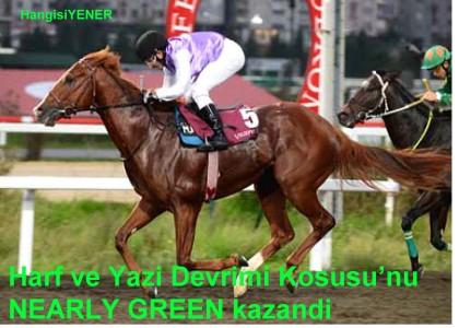 KUPA NEARLY GREENN