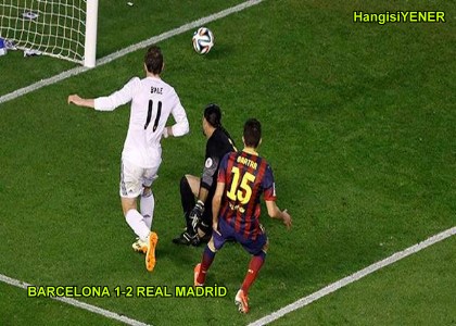 Gareth Bale DEN MTH BR DEPAR