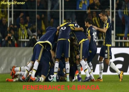FENERBAHE BRAGAYA ACIMADI
