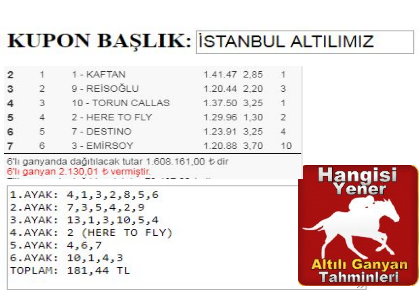 HangisiYENER GANYAN ANDROD UYGULAMAMIZ HAKKINDA