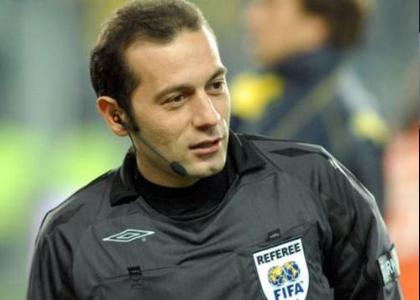 GALATASARAY -TRABZONSPOR MAININ  HAKEM BELL OLDU