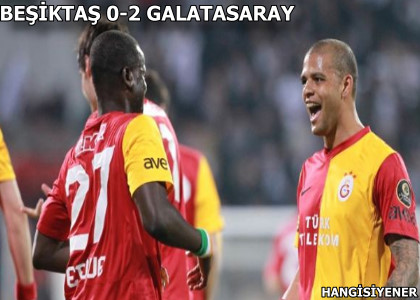GALATASARAY SPER FNALDE AVANTAJINI BIRAKMIYOR